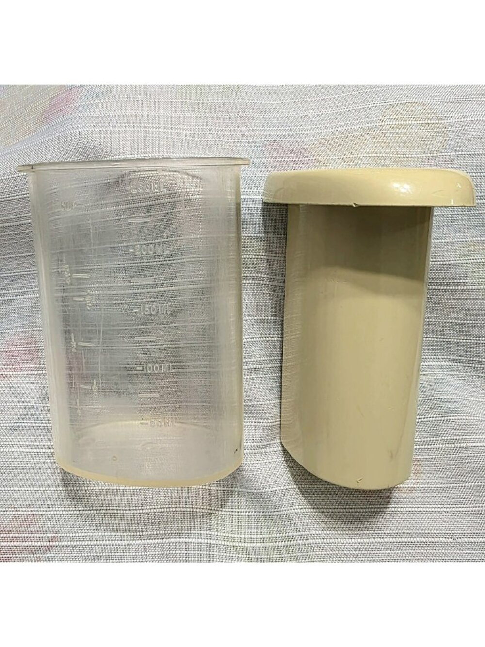 Oster Chute Pusher Measuring Cup Replacement Part Regency Center Food Processor